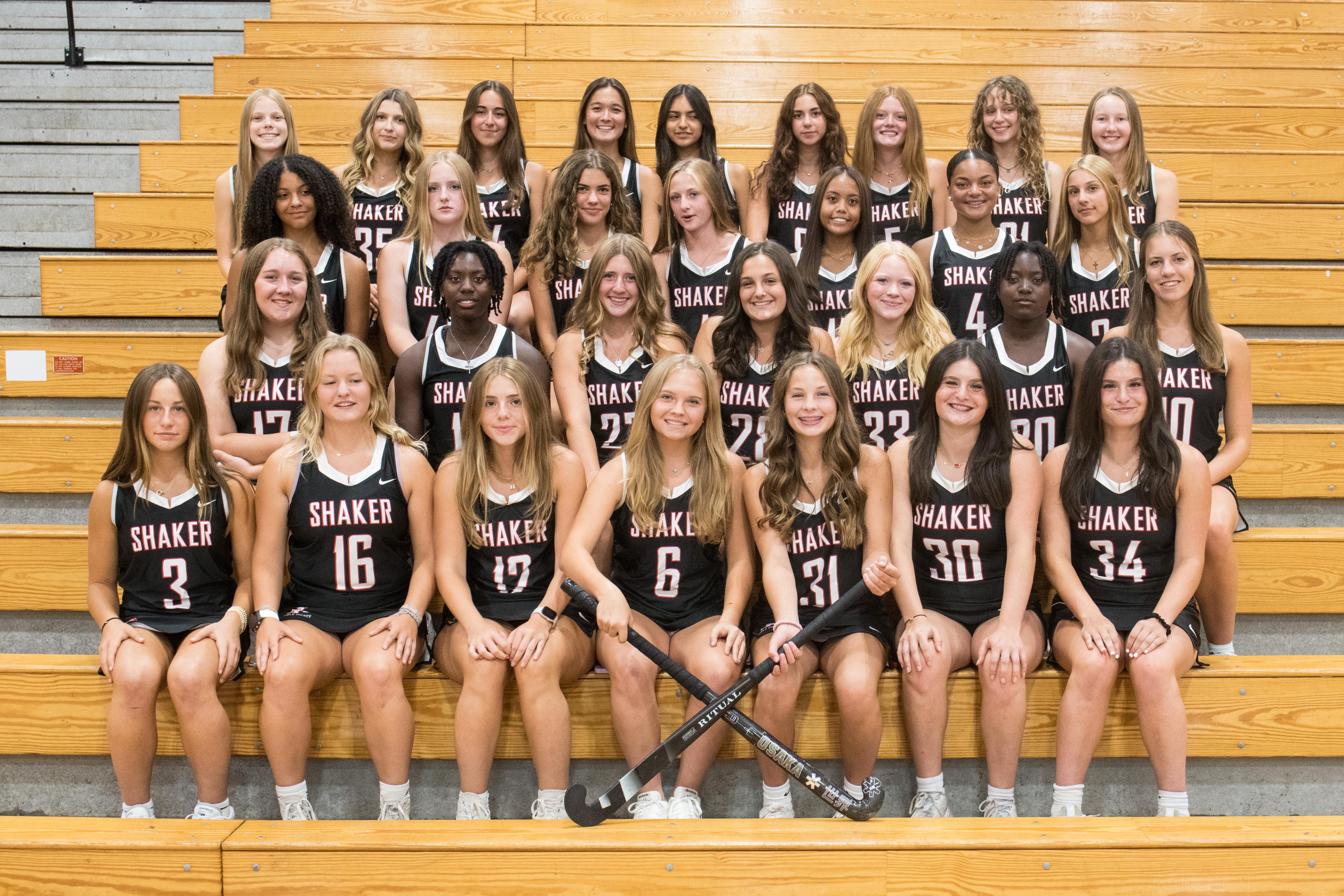 Junior Varsity Field Hockey